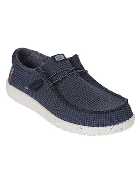 Zapato Driver Hey Dude Para Hombre