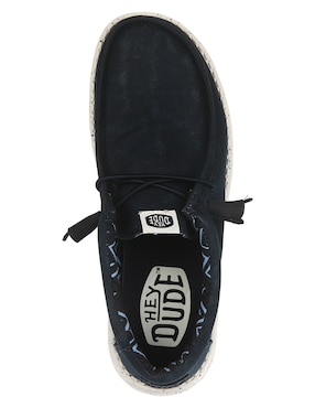 Zapato slip on Hey Dude para hombre