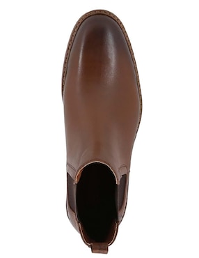 Botín Triples de piel para hombre