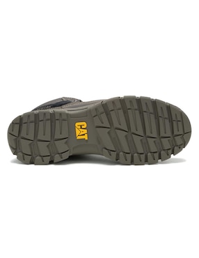 Bota Caterpillar Threshold Hiker Wp de piel para hombre