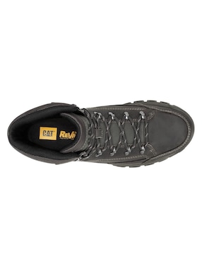 Bota Caterpillar Threshold Hiker Wp de piel para hombre