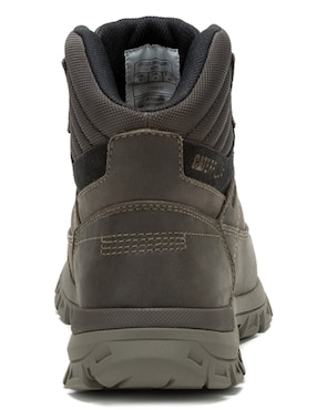 Bota Caterpillar Threshold Hiker Wp de piel para hombre