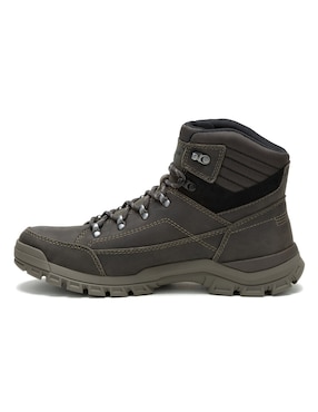 Bota Caterpillar Threshold Hiker Wp de piel para hombre