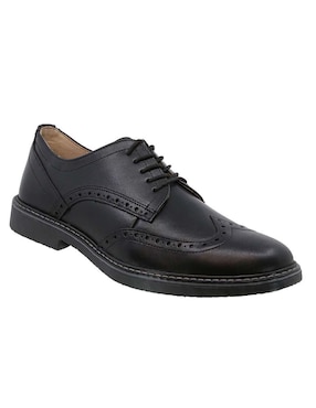 Zapato Bostoniano Triples Para Hombre