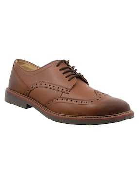 Zapato Bostoniano Triples Para Hombre