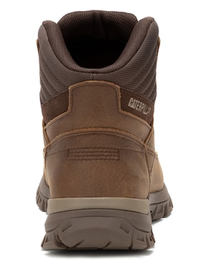Bota Caterpillar Threshold Hiker Wp de piel para hombre