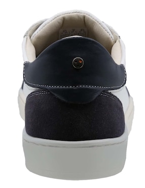 Tenis Triples de piel para hombre