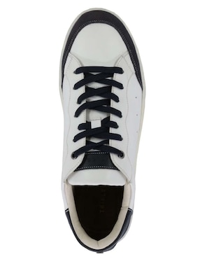 Tenis Triples de piel para hombre