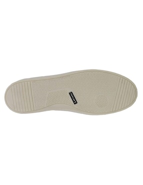 Tenis Triples de piel para hombre