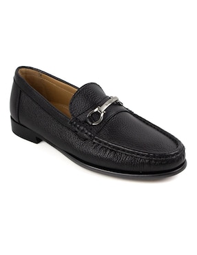 Mocasín Michel Domit Para Hombre