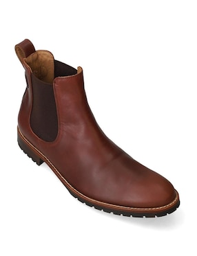 Bota Michel Domit de piel para hombre
