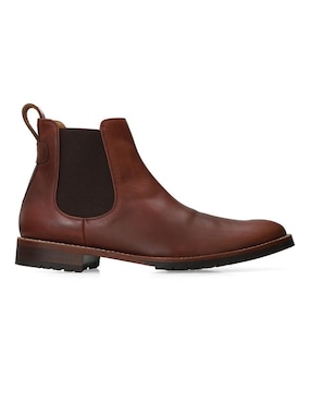 Bota Michel Domit de piel para hombre