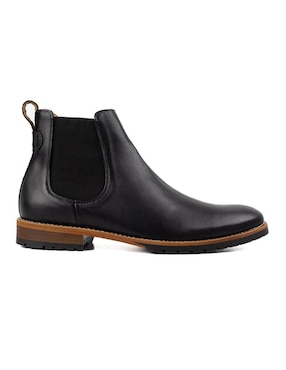 Bota Michel Domit de piel para hombre