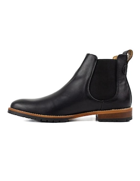 Bota Michel Domit de piel para hombre