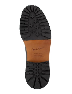 Bota Michel Domit de piel para hombre