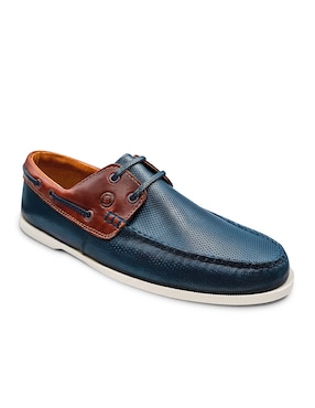 Zapato Náutico Randem Para Hombre