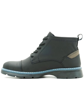 Bota Merano Outdoor de piel para hombre
