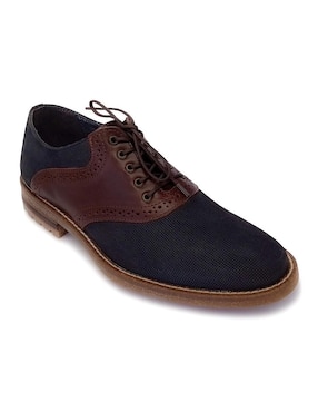 Zapato Oxford Dasalo Para Hombre