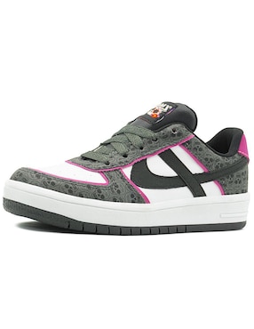 Tenis Panam Casual Para Hombre