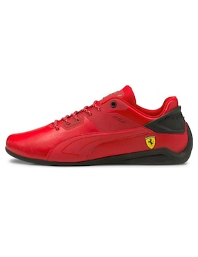 Tenis puma hotsell rojos mujer