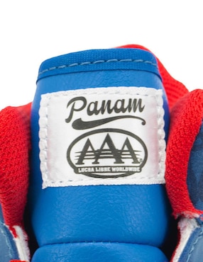 Tenis Panam para hombre