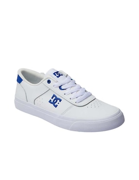 Tenis DC Shoes Teknic Para Hombre