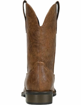 Bota Itasca de piel para hombre