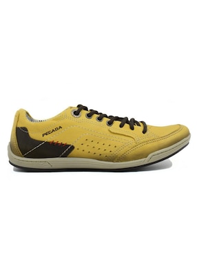 Tenis Pegada Comfort Para Hombre