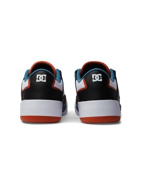 Tenis DC Shoes de piel Metric para hombre