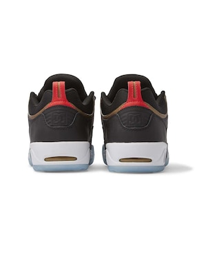 Tenis DC Shoes de piel Truth Og para hombre