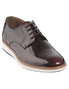 Zapato Derby JBE Para Hombre