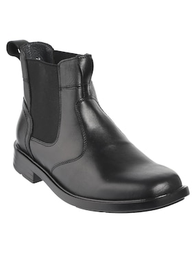 Bota JBE De Piel Para Hombre