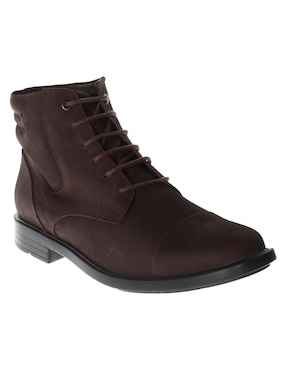 Bota JBE De Piel Para Hombre