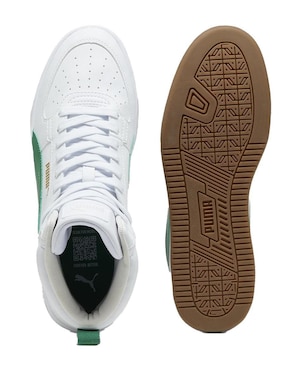 Tenis Puma Caven 2.0 Mid para hombre