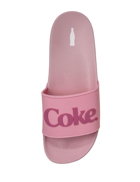 Sandalia Sarosa coca-cola para hombre