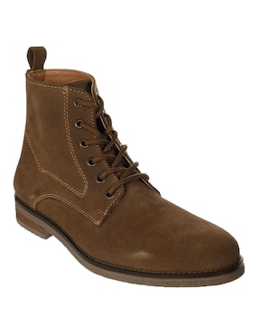 Bota JBE De Piel Para Hombre