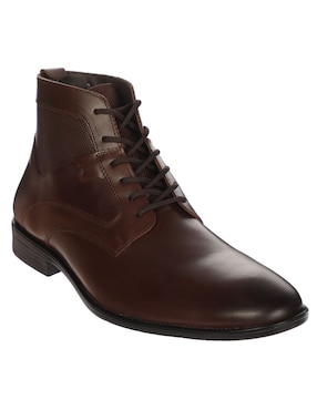 Bota JBE De Piel Para Hombre