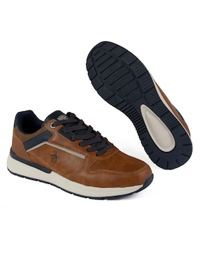 Tenis Original Penguin Grober para hombre