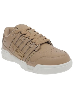 Tenis K-Swiss G-Staad Gold Para Hombre