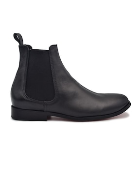 Bota Estilo Dh De Piel Para Hombre