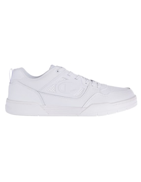 Tenis de piel Champion para hombre
