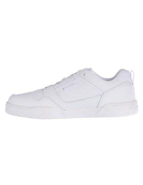 Tenis de piel Champion para hombre