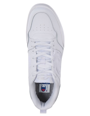 Tenis de piel Champion para hombre