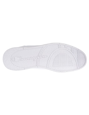 Tenis de piel Champion para hombre