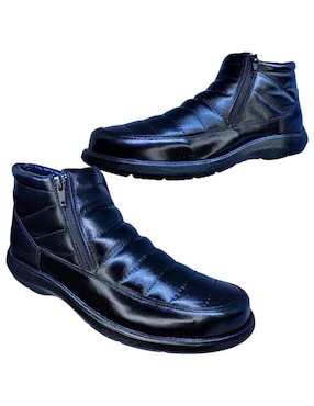 Bota Enco Footwear Confort de piel para hombre