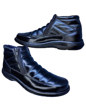 Bota Enco Footwear Confort de piel para hombre