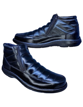 Bota Enco Footwear Confort de piel para hombre