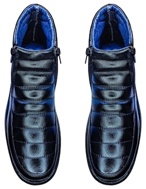 Bota Enco Footwear Confort de piel para hombre