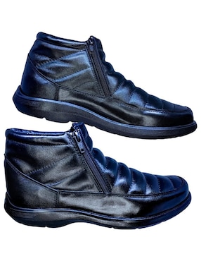 Bota Enco Footwear Confort de piel para hombre
