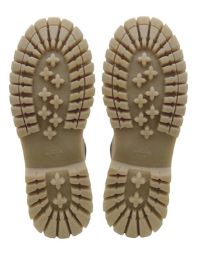 Bota Pma de piel para hombre